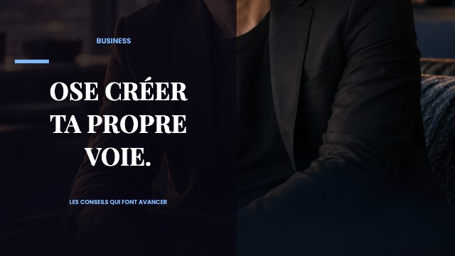 Nouvelle vision — Business