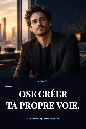 Nouvelle vision — Business
