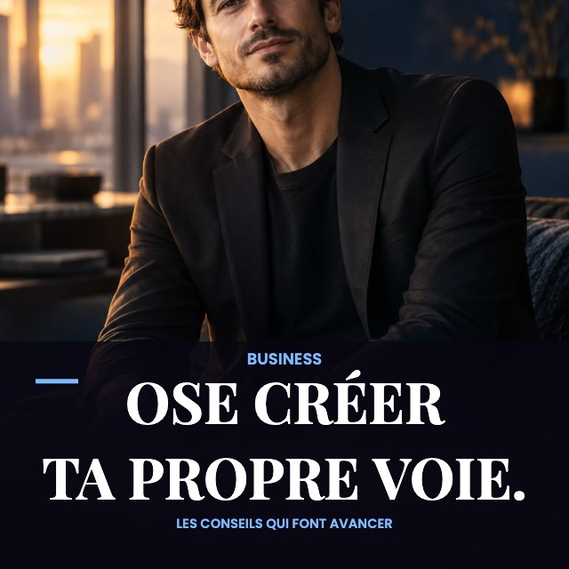 Nouvelle vision — Business