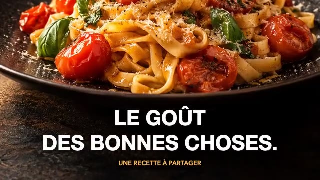 À table — Gastronomie