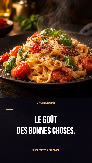À table — Gastronomie