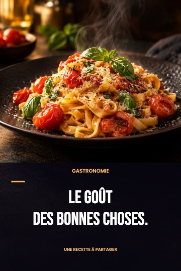 À table — Gastronomie