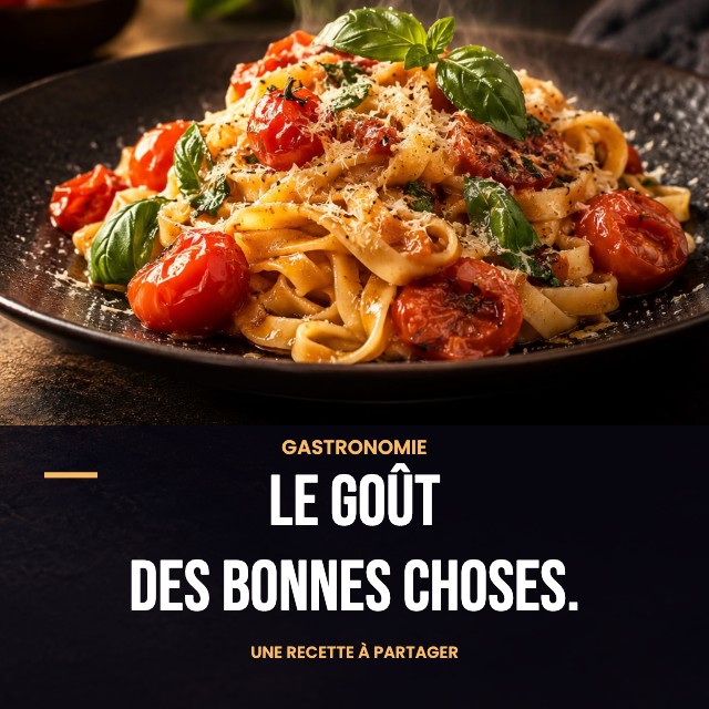 À table — Gastronomie