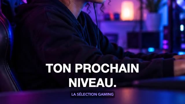 Next level — Gaming