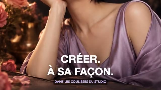Dans mon studio — Lifestyle