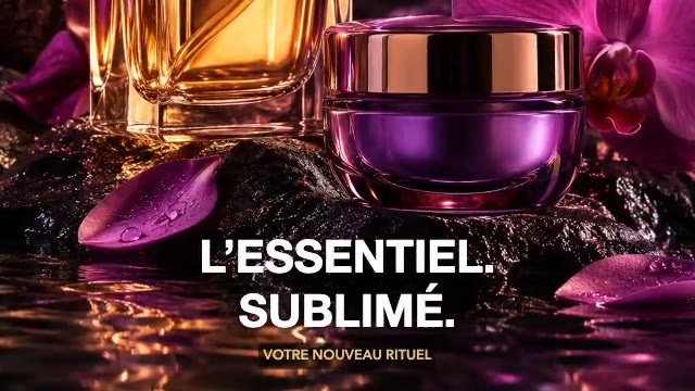 Édition essentielle — Beauté
