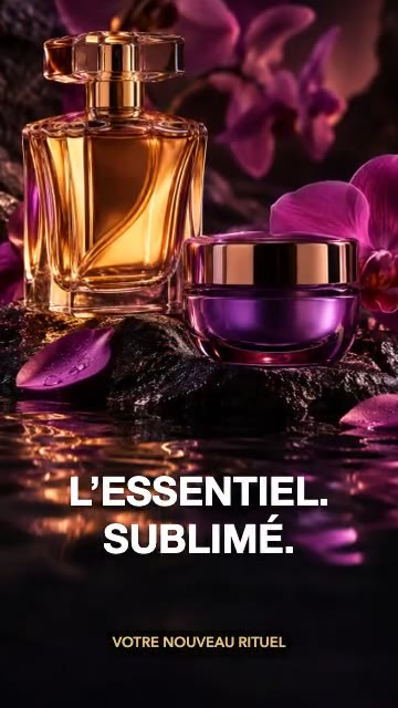 Édition essentielle — Beauté