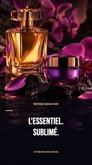 Édition essentielle — Beauté