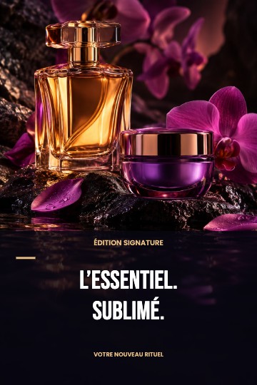 Édition essentielle — Beauté