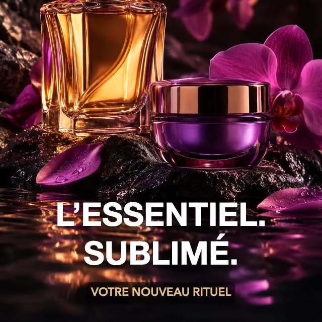 Édition essentielle — Beauté