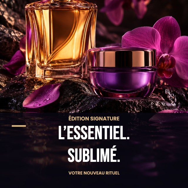 Édition essentielle — Beauté
