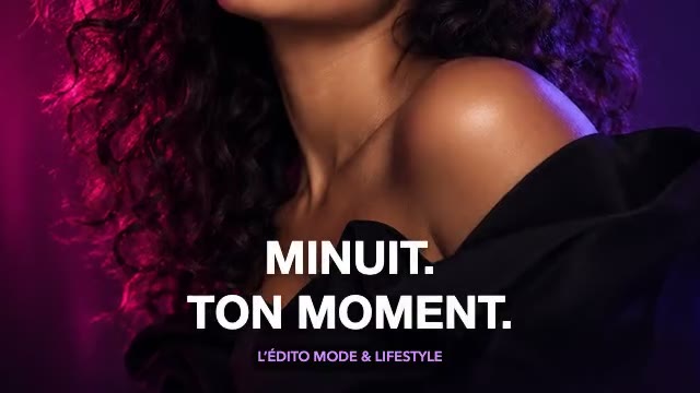 L’allure de minuit — Lifestyle
