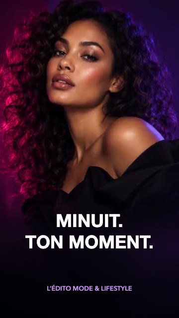 L’allure de minuit — Lifestyle