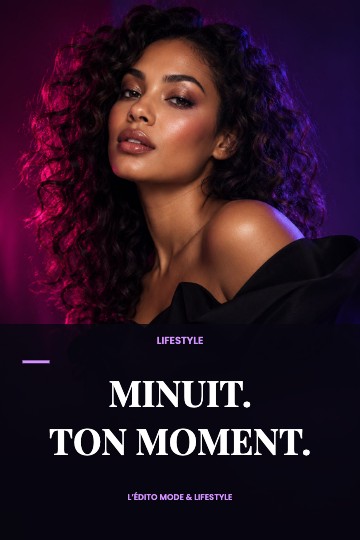 L’allure de minuit — Lifestyle
