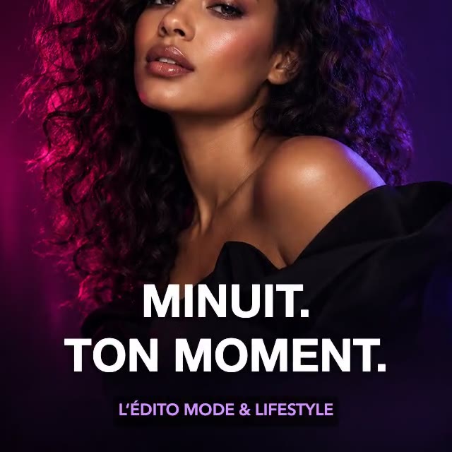 L’allure de minuit — Lifestyle