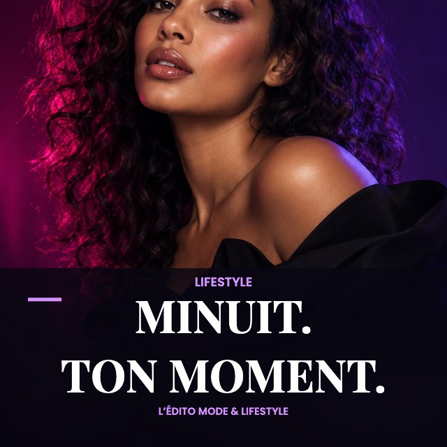 L’allure de minuit — Lifestyle
