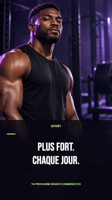 Objectif impact — Sport