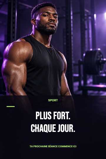 Objectif impact — Sport