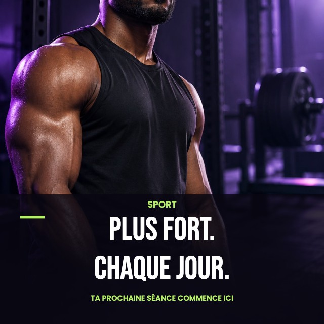 Objectif impact — Sport