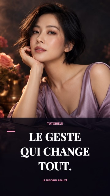 Le beauty tuto — Tutoriels