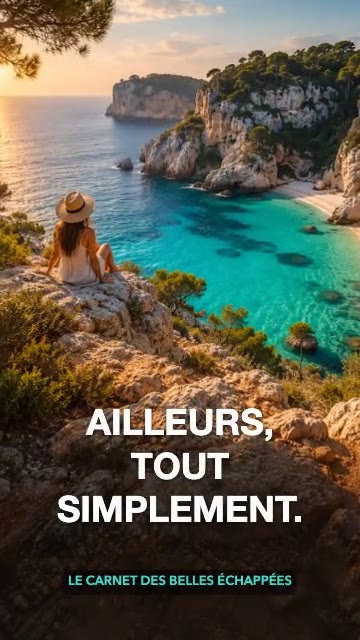 Échappée azur — Voyage