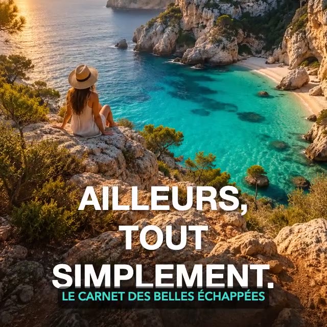 Échappée azur — Voyage